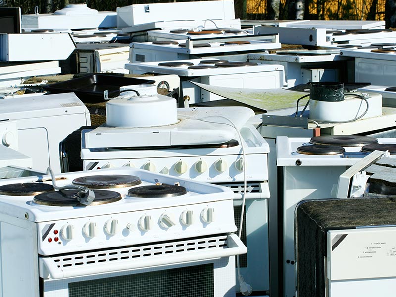Same-Day Appliance Removal in Clarksville, TN